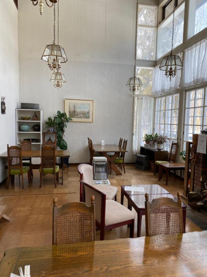 하쿠바 Hareruya B&B 외부 사진