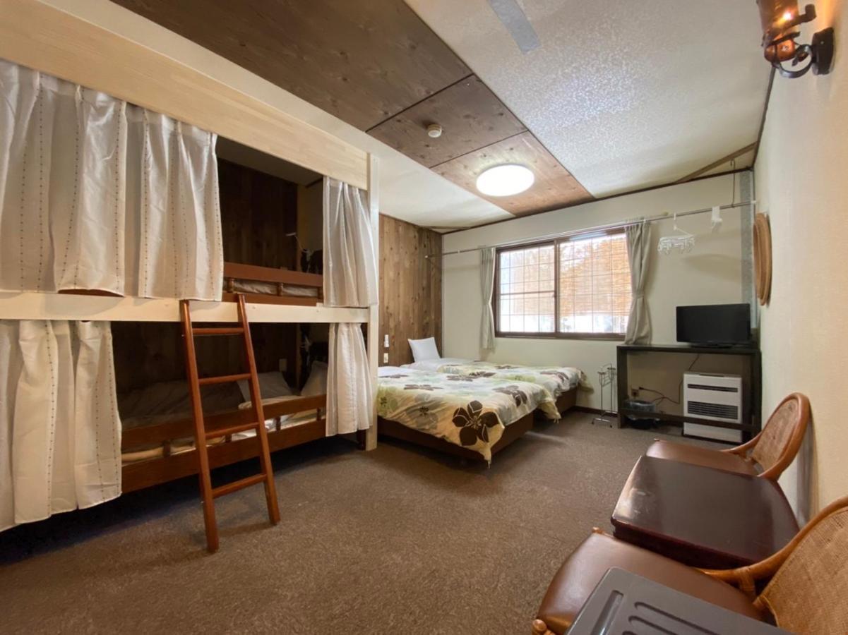 하쿠바 Hareruya B&B 외부 사진