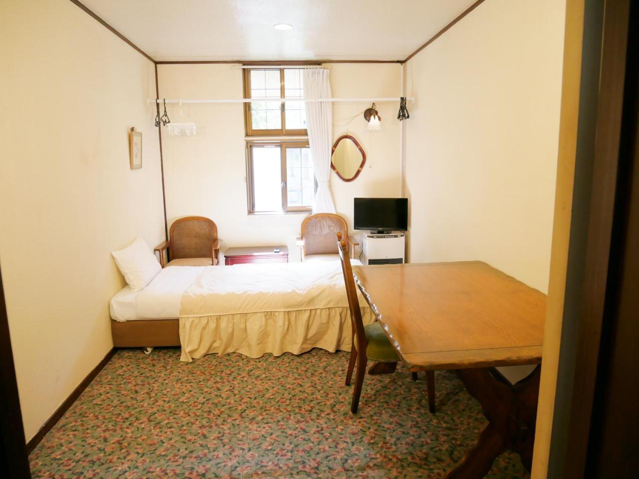 하쿠바 Hareruya B&B 외부 사진