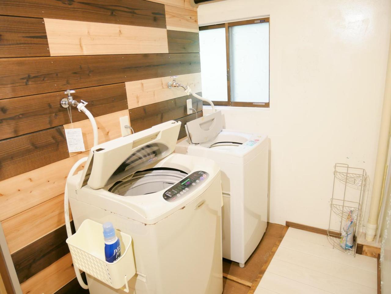 하쿠바 Hareruya B&B 외부 사진