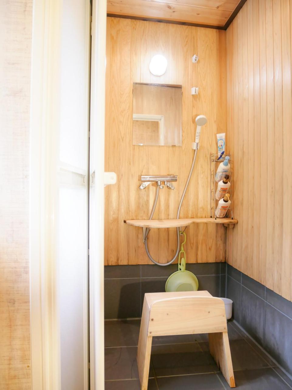 하쿠바 Hareruya B&B 외부 사진