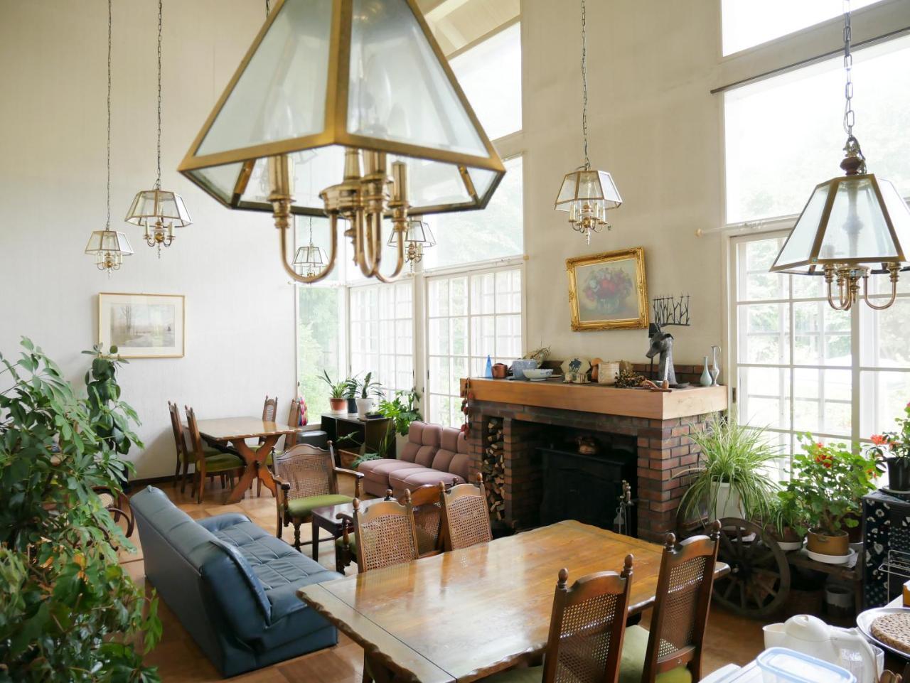 하쿠바 Hareruya B&B 외부 사진