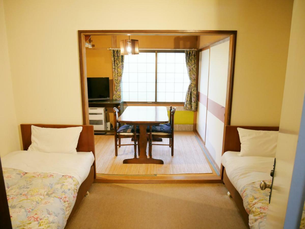 하쿠바 Hareruya B&B 외부 사진