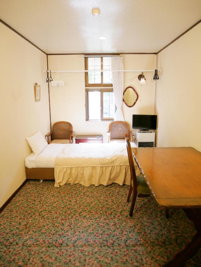 하쿠바 Hareruya B&B 외부 사진