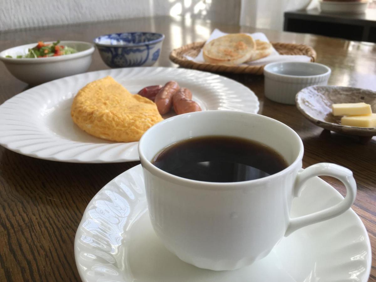 하쿠바 Hareruya B&B 외부 사진